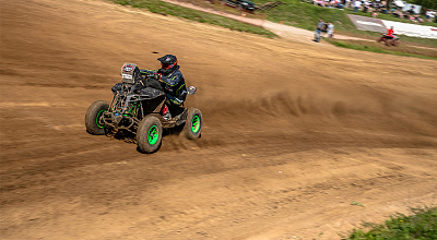 ATV Racing: How to Ride, Compete, and Win