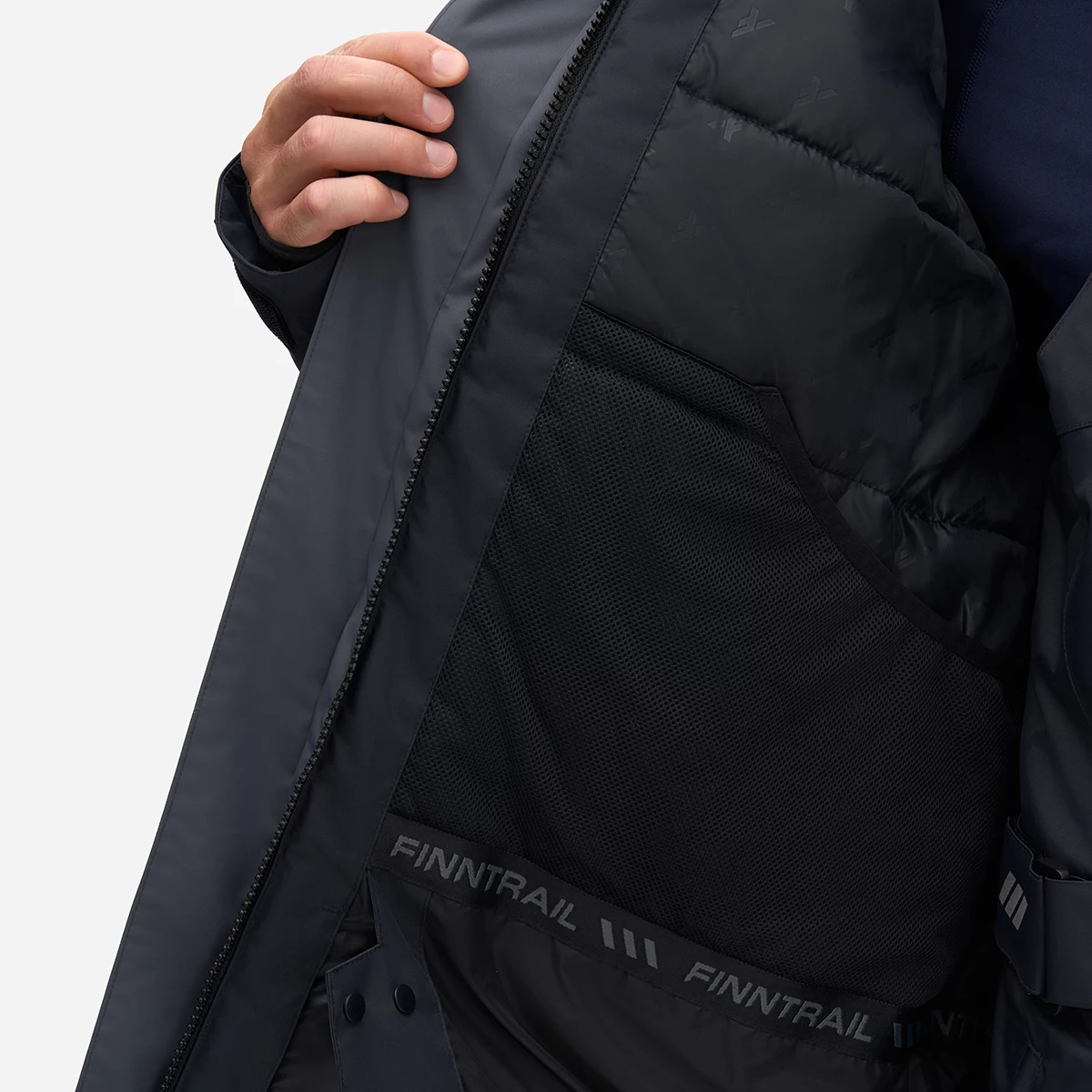 SNOWRANGER MiddleGrey
