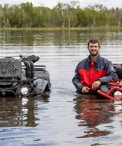 Waterproof vs Water-resistant