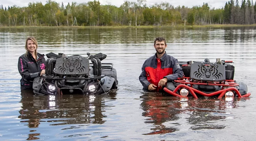 Waterproof vs Water-resistant