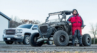Will Auto Insurance Cover My ATV?