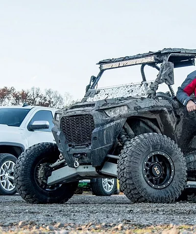 Will Auto Insurance Cover My ATV?