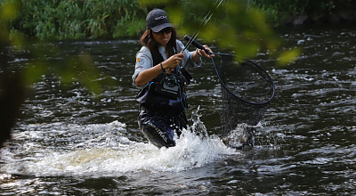 How to Improve Your Hook Set When Fly Fishing