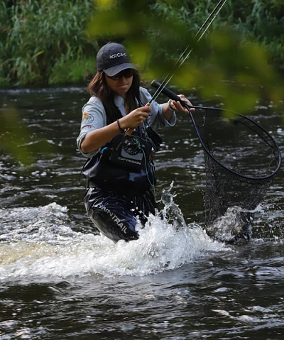 How to Improve Your Hook Set When Fly Fishing
