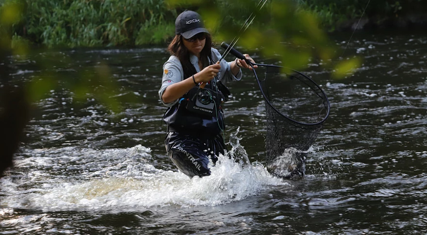 How to Improve Your Hook Set When Fly Fishing