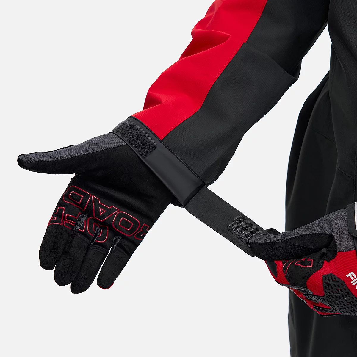 RIDER Red