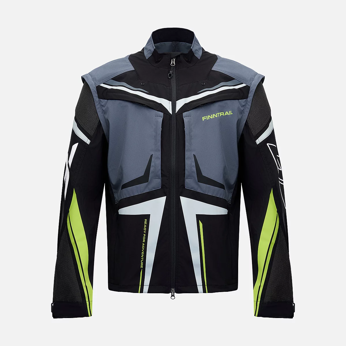 ENDURO GraphiteYellow