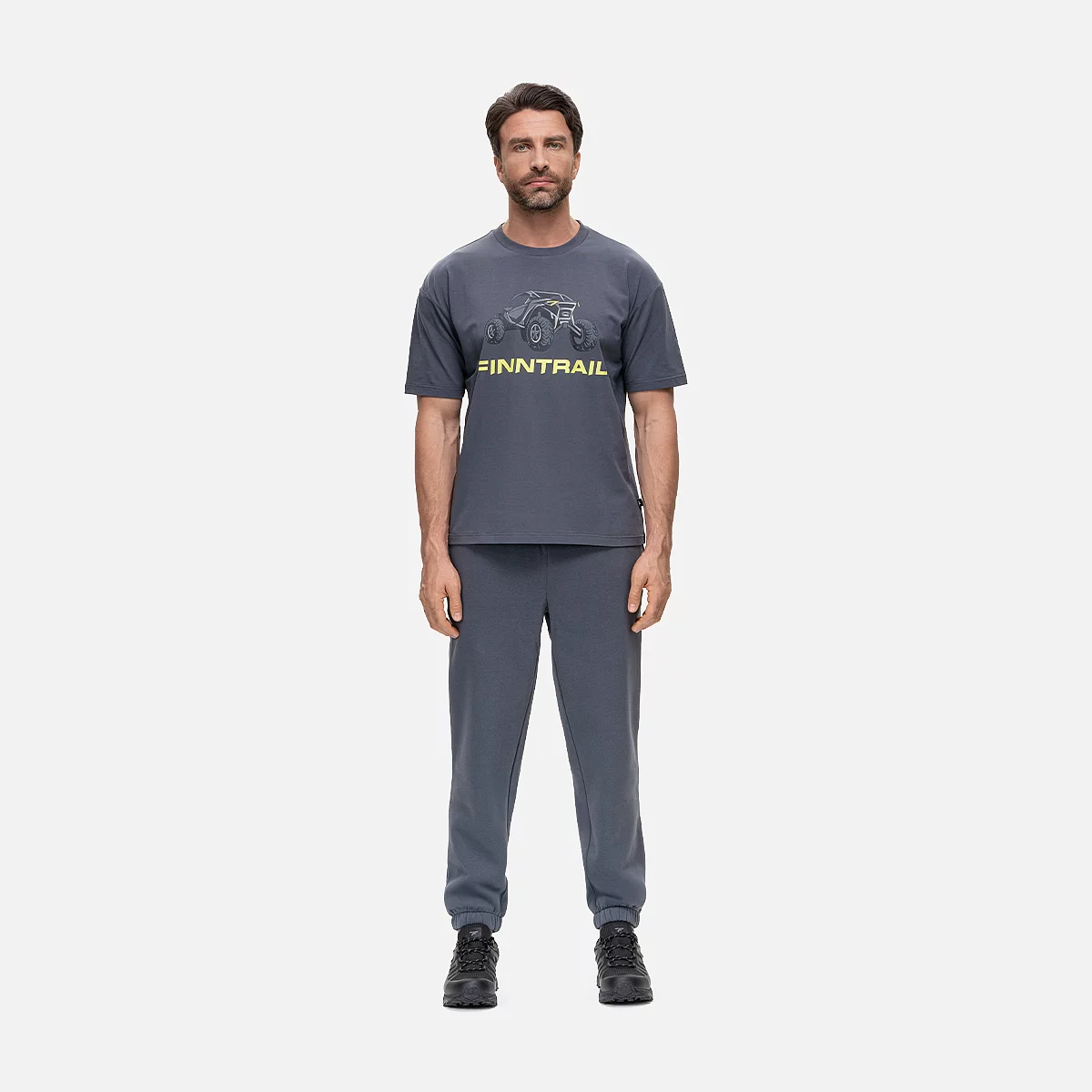 BUGGY DarkGrey