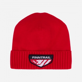 HAT WATERPROOF Red