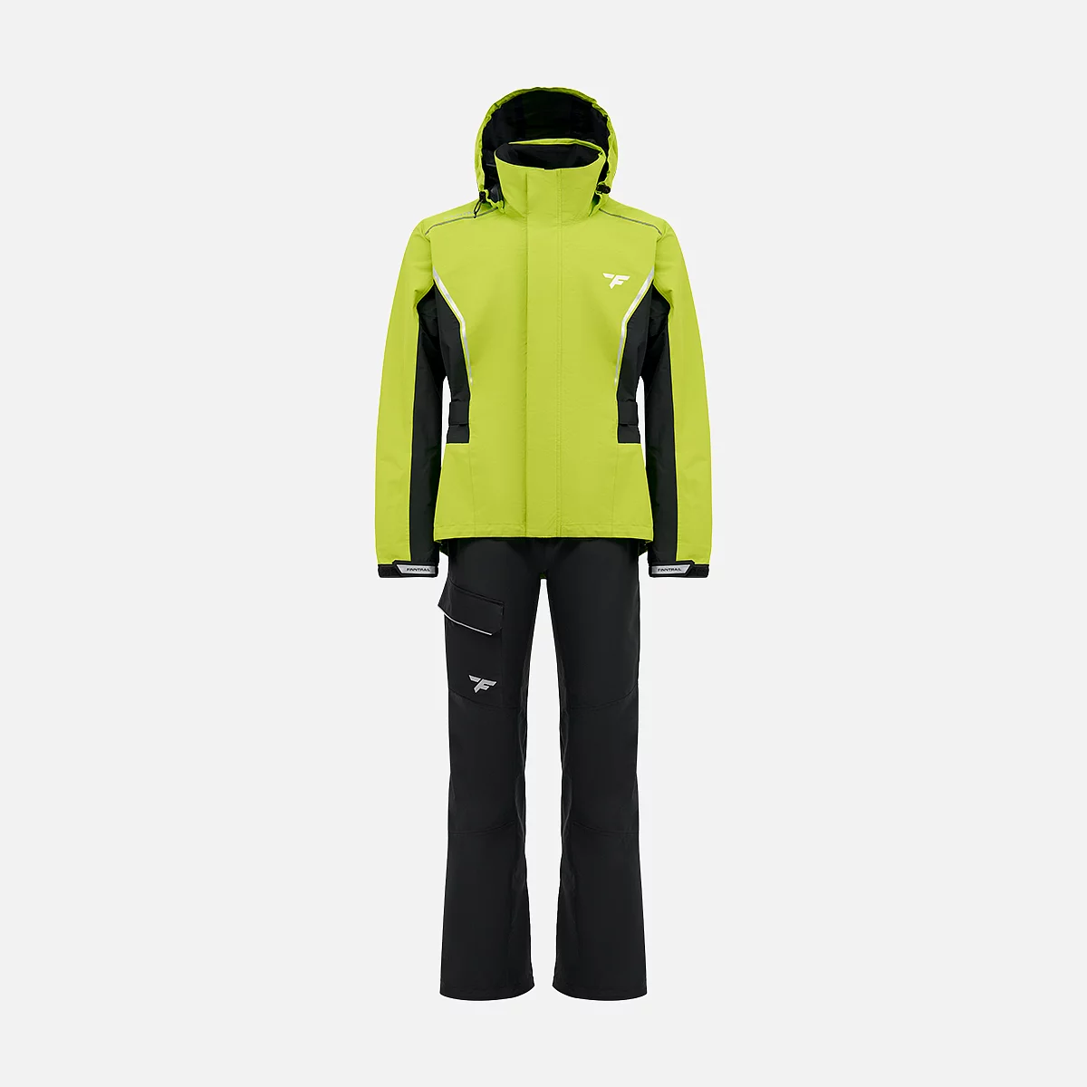 RIDER Yellow