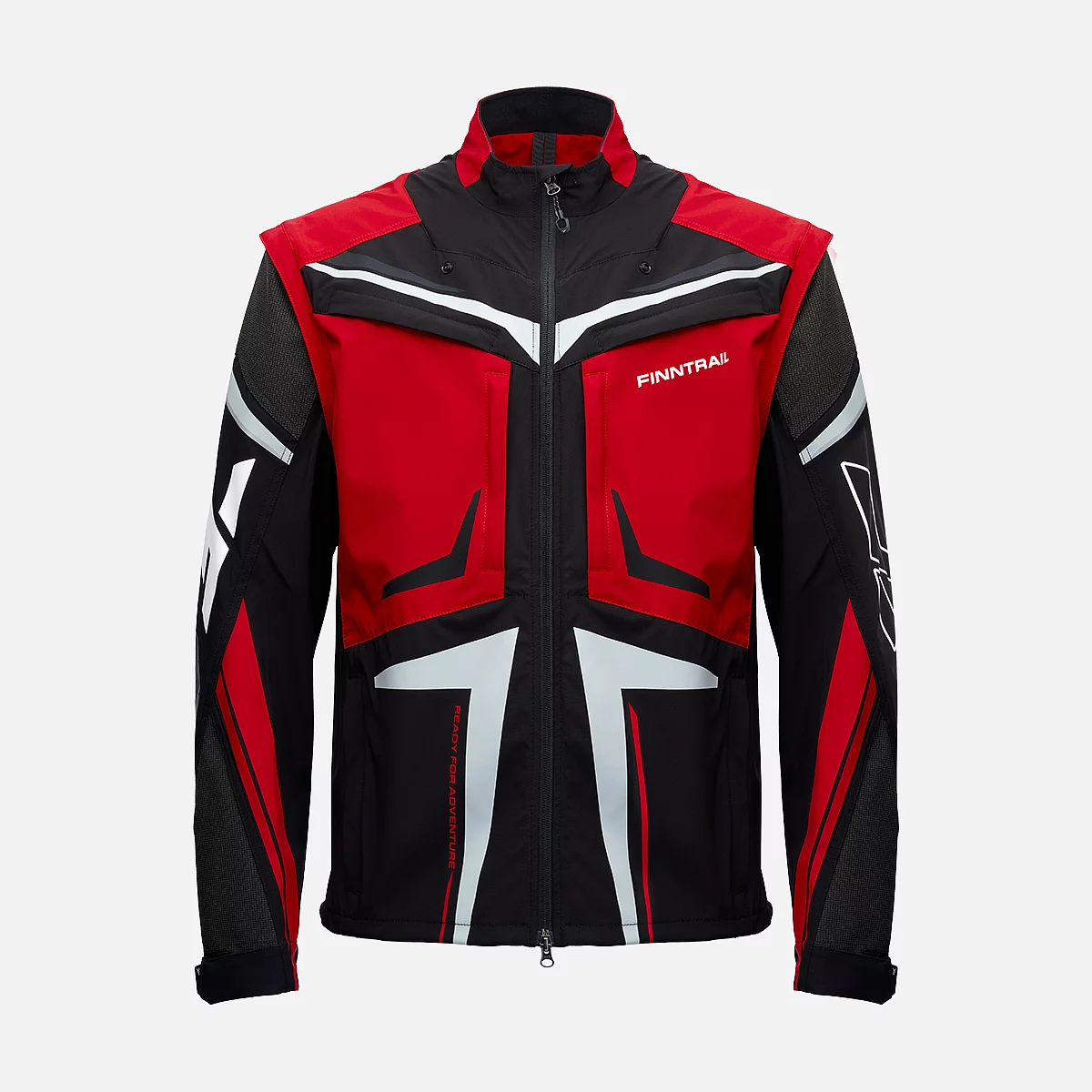 ENDURO GraphiteRed