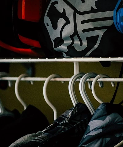 How to store the gear