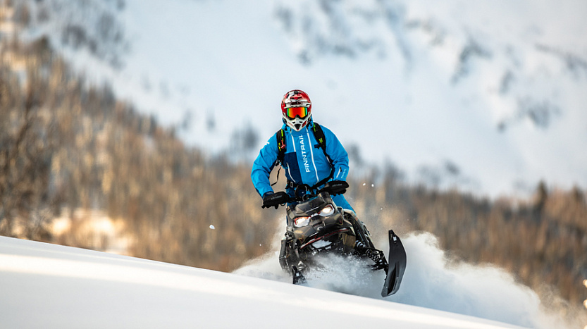 So wählen Sie die richtige Schneemobilbrille aus