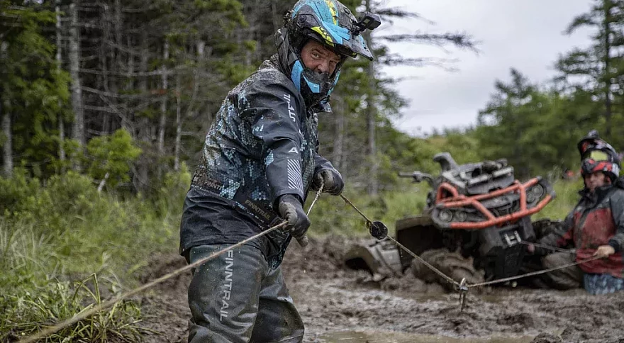 ATV Winch Repair and Troubleshooting