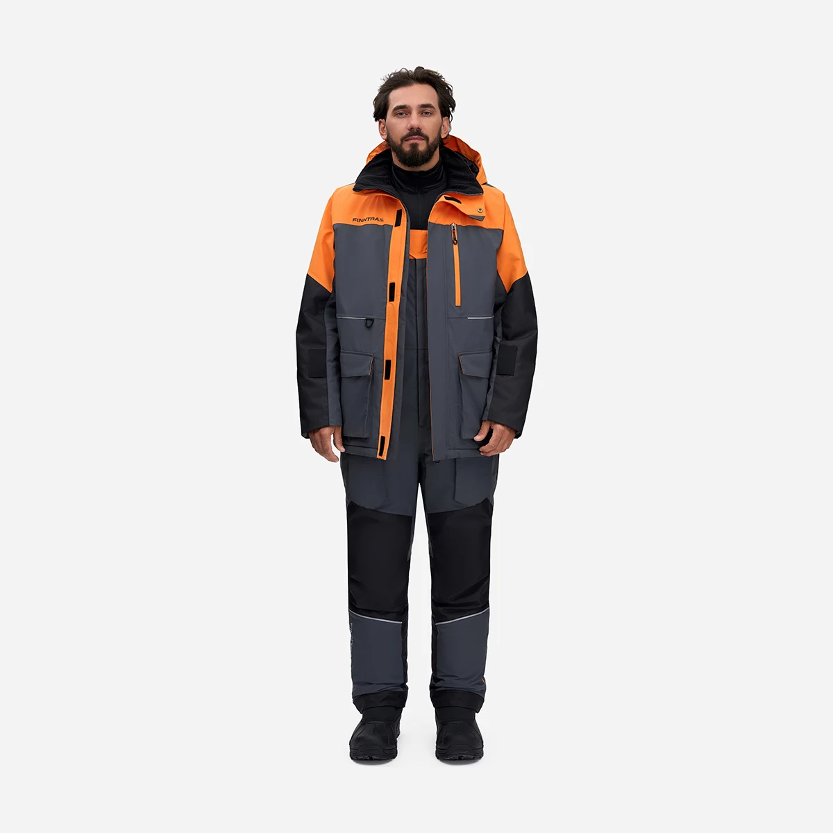 ESCAPE CX MiddleGreyOrange