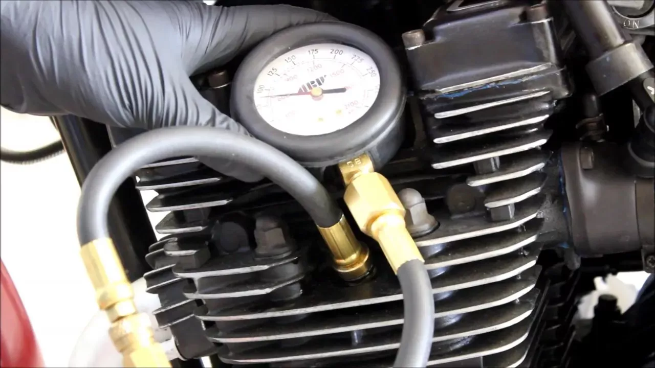 How To Do A Compression Test On An ATV Finntrail Blog