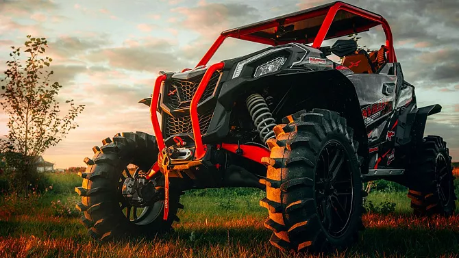 Five photography tips for your adventures - Can-Am Off-Road