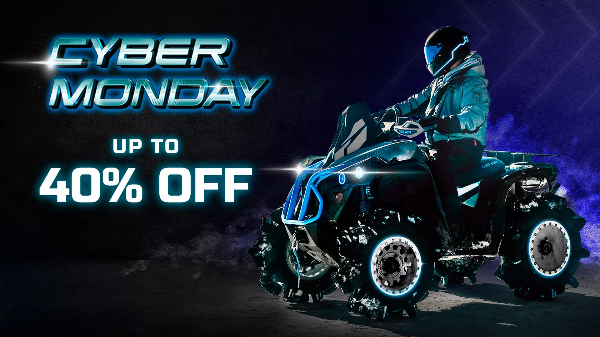 Top 10 Cyber Monday Deals at FINNTRAIL