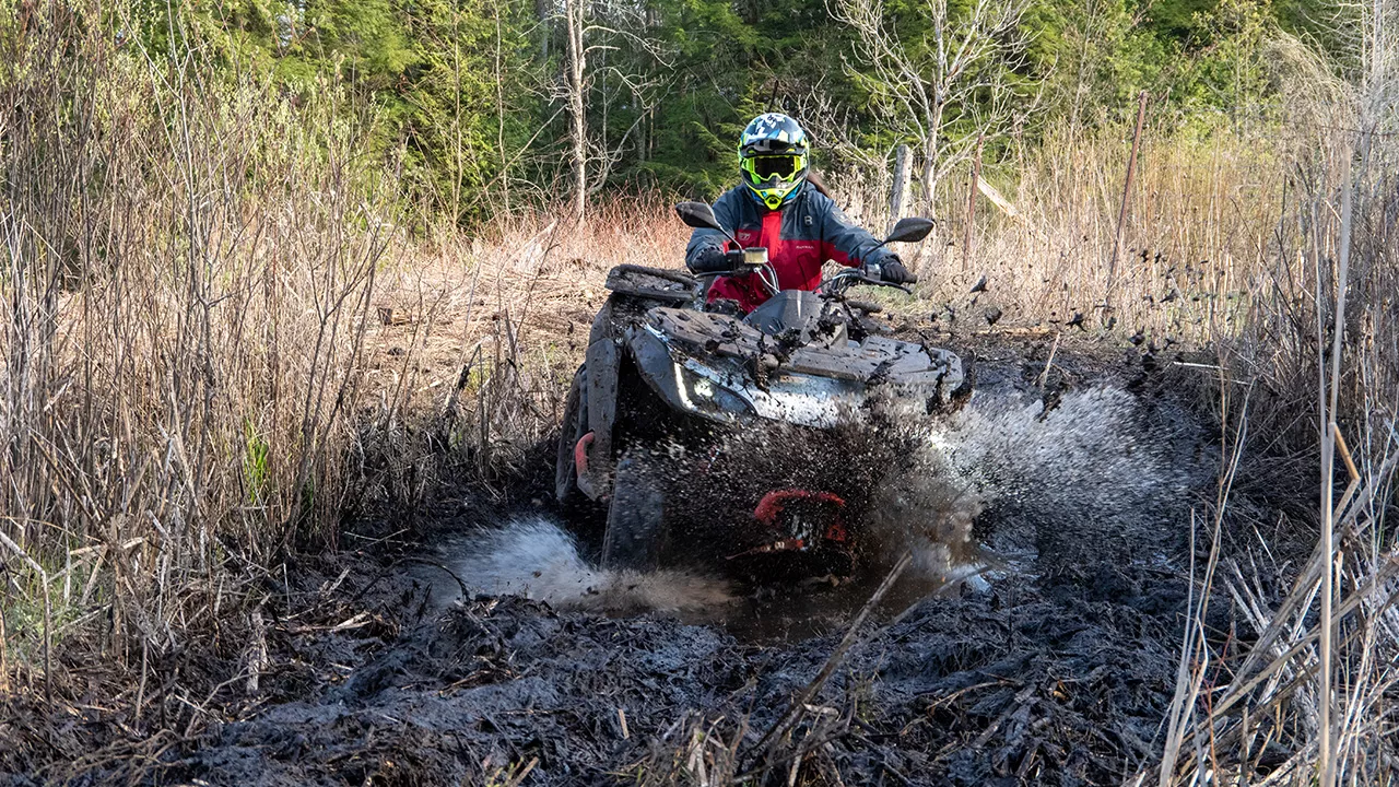 Benefits Of Electric ATVs And UTVs