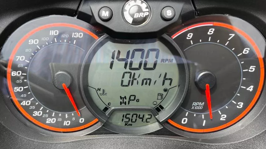 atv speedometer