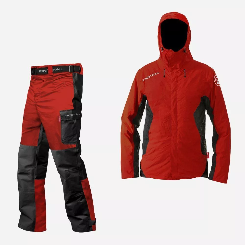 PROLIGHT Red 3502 Suit | Finntrail Online Shop