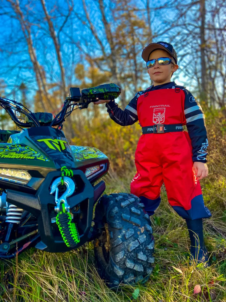 atv for a kid