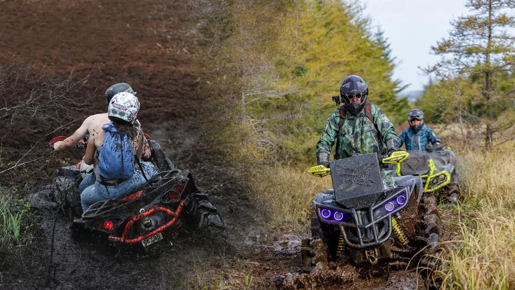Guide to Youth ATV Riding Gear - Switchback Motorsports