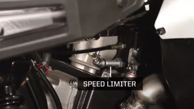 speed limiter on polaris atv