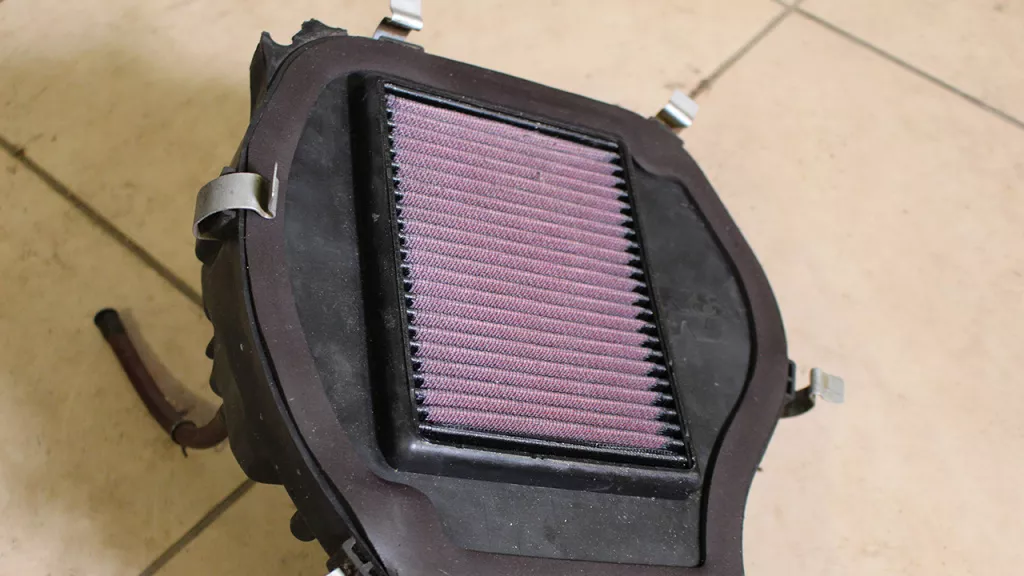 atv air filter