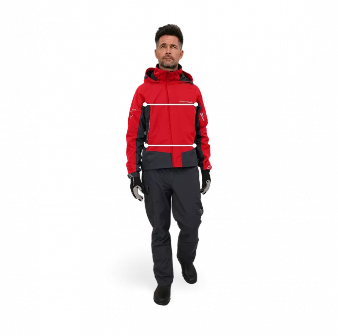 Men Jackets, suits, thermals Size