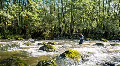 Comment rester en sécurité lors du wading