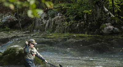 How to Wear Waders with Wade Jacket Properly