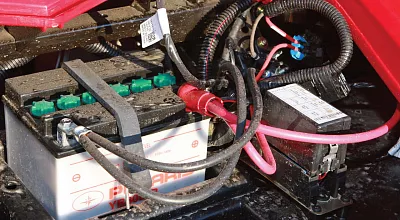 Quad perd de la puissance par intermittence : comment le réparer
