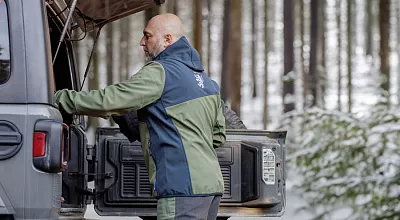 9 Rules for Staying Warm in Cold Conditions
