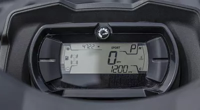 Qu'est-ce qu'un kilométrage élevé et un nombre d'heures élevé pour en quad ?