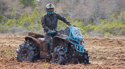Pourquoi mon quad est-il si difficile à manœuvrer et comment y remédier