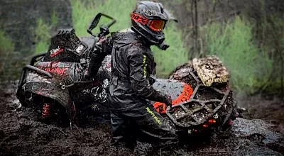 Comment savoir si vous avex des waders anti-boue