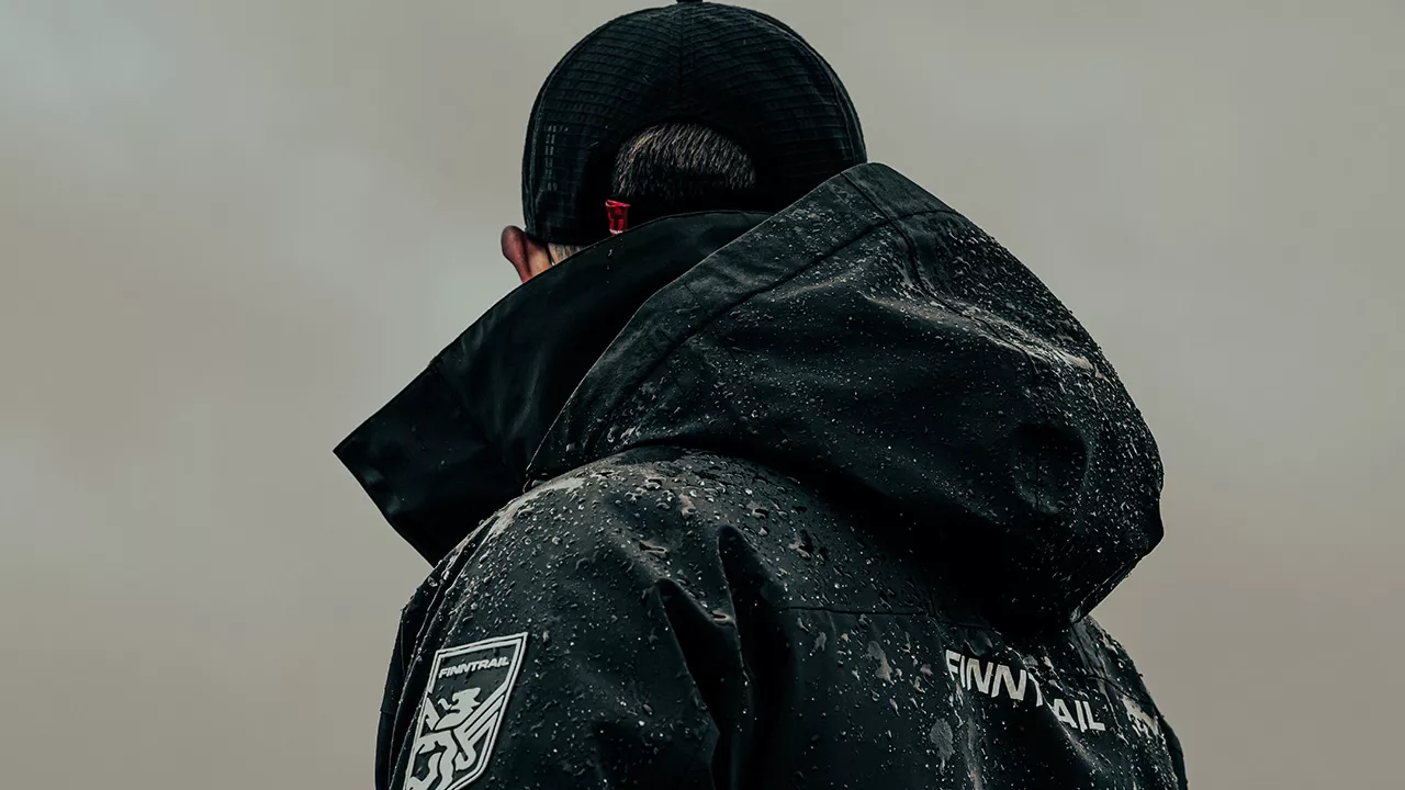 Atv rain clearance gear
