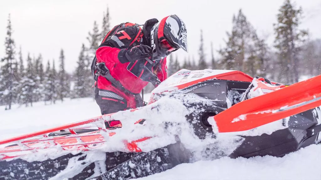  problems with snowmobile trouble