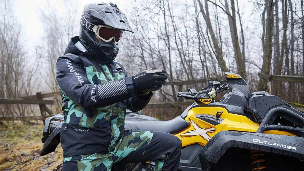 Gear for hotsell atv riding