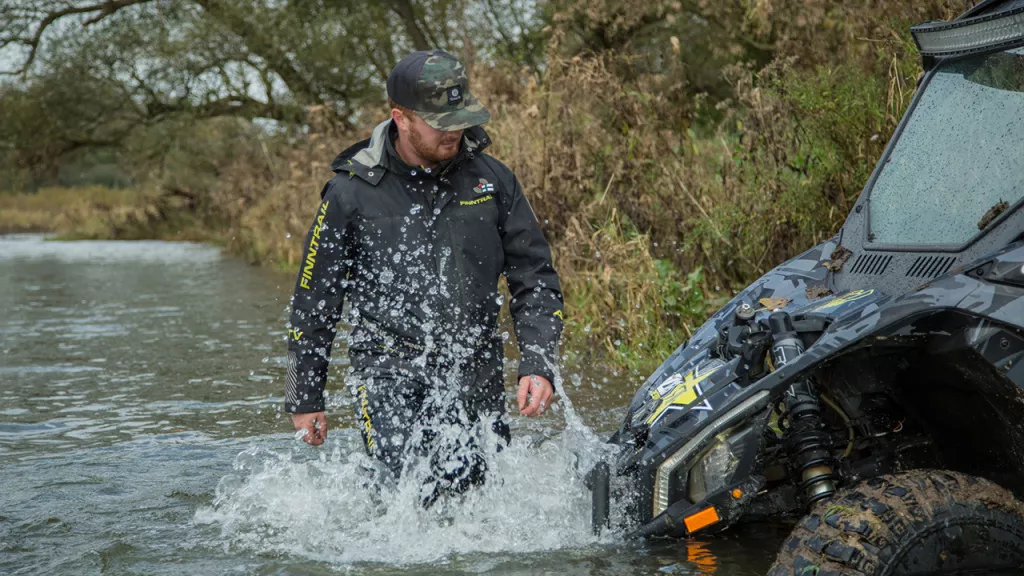 Restoring DWR of Your Waterproof Off-Road Gear