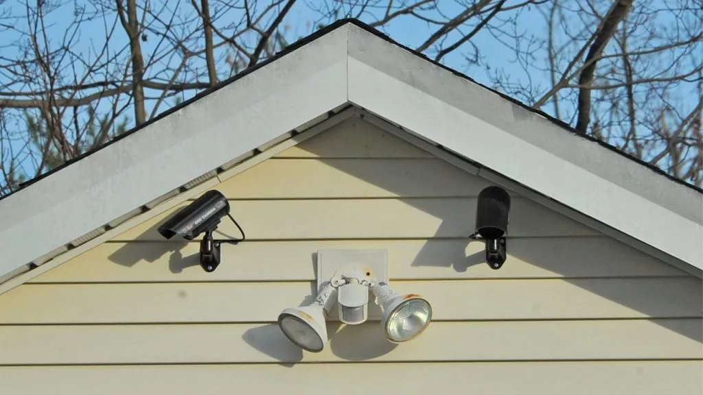 Security cameras Security cameras