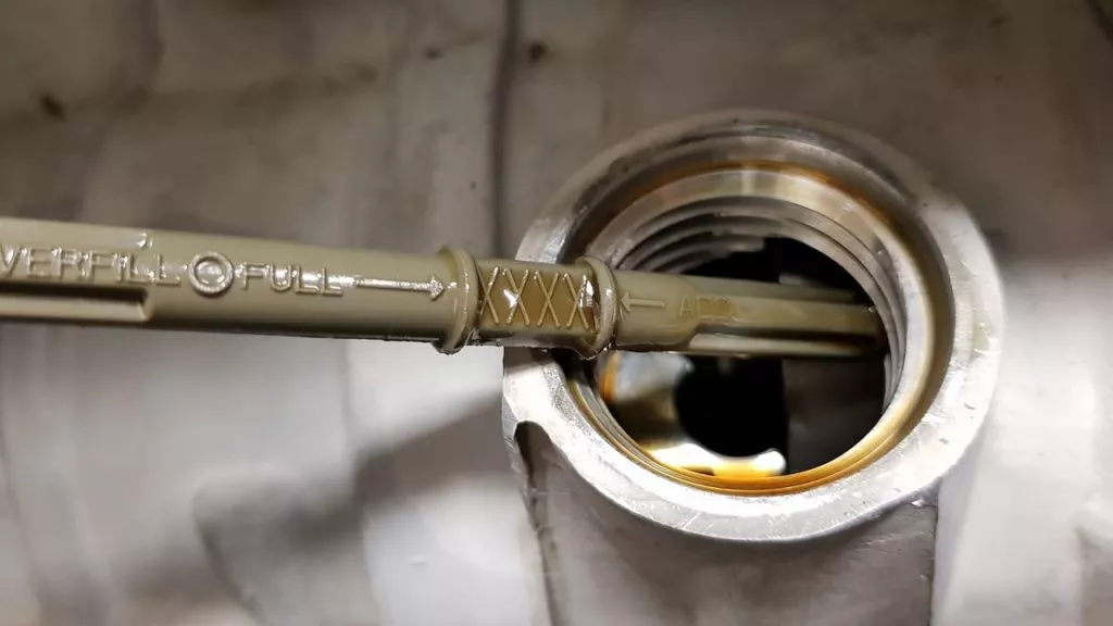 Oil Oil