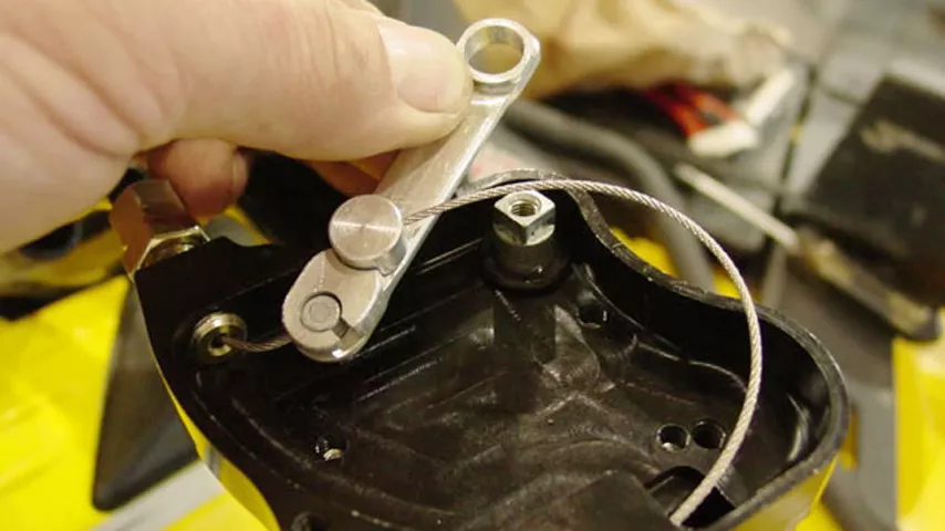  twist throttle